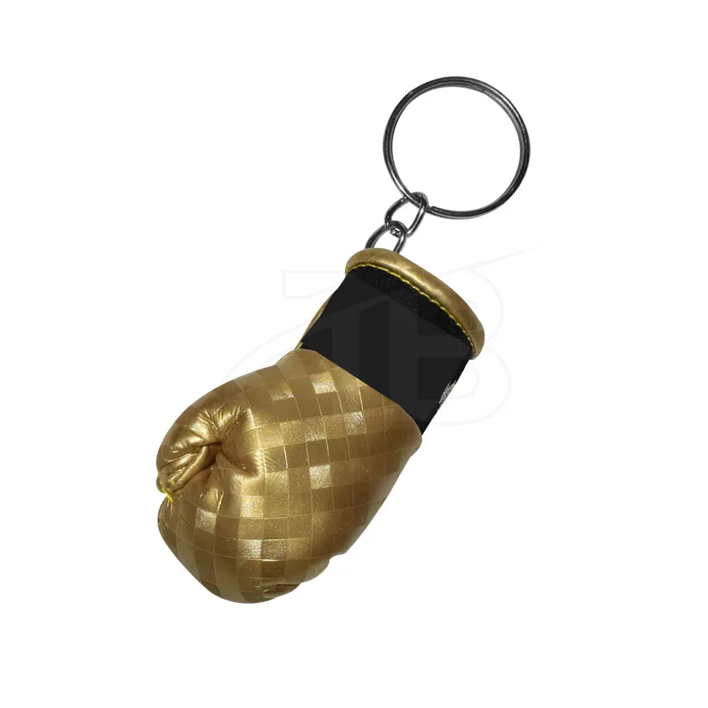 Wholesale hot mini boxing glove keychains with country flag best selling custom boxing glove keychains Pakistan suppliers