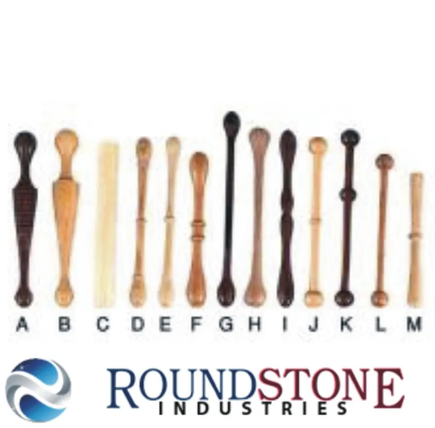 Настраиваемый ирландский бодхран темно-зеленого цвета