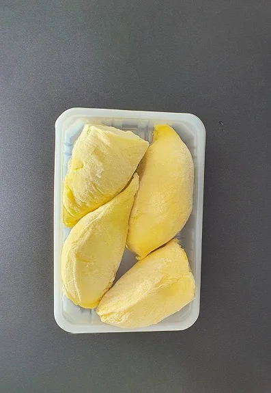  Премиум замороженный дуриан продукт из Таиланда мясо с семенами сладкие вкусные органические