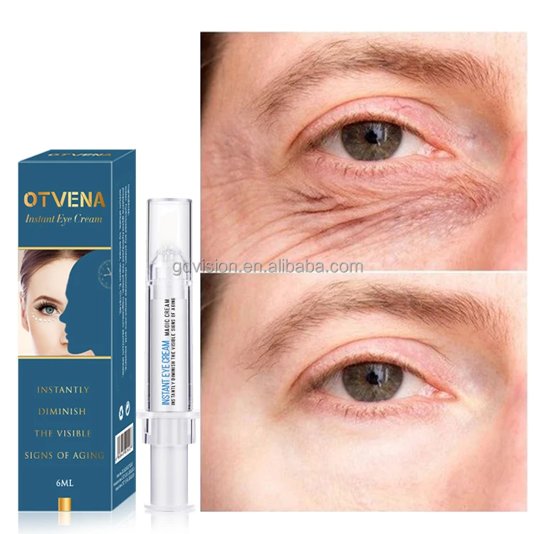 6ml 10ml 15ml 20ml 30ml sodium silicate Instant Eye Bag Removal Collagen Eye Cream