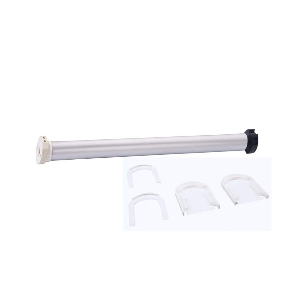 amazon hot selling smart roller shades for beige blackout curtains