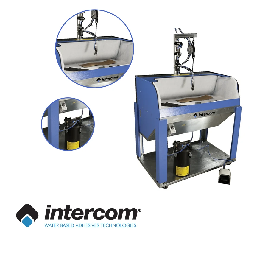 Online support CO/ CQ  Manufacturing Plant Applicable Industries Spraying Machine I288 Export From Vietnam