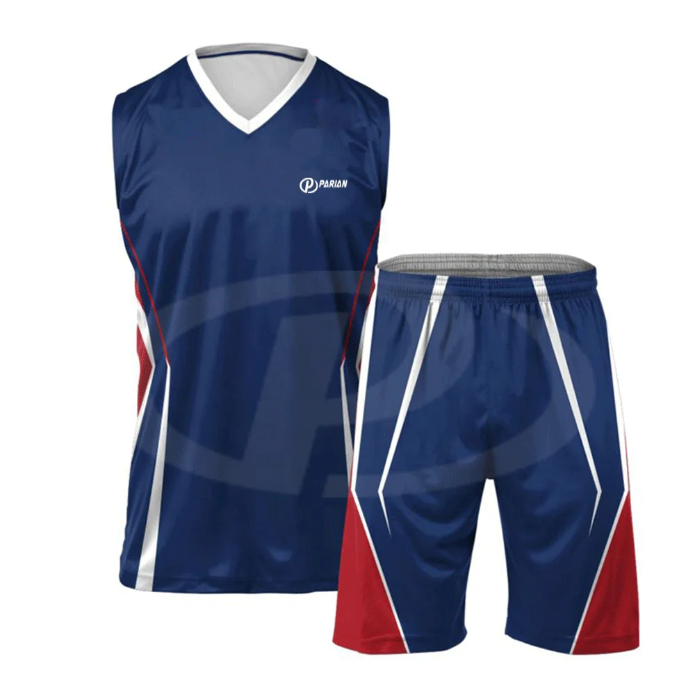 
OEM Service Best Quality Volleyball Uniform Online Sale Volleyball Uniform 