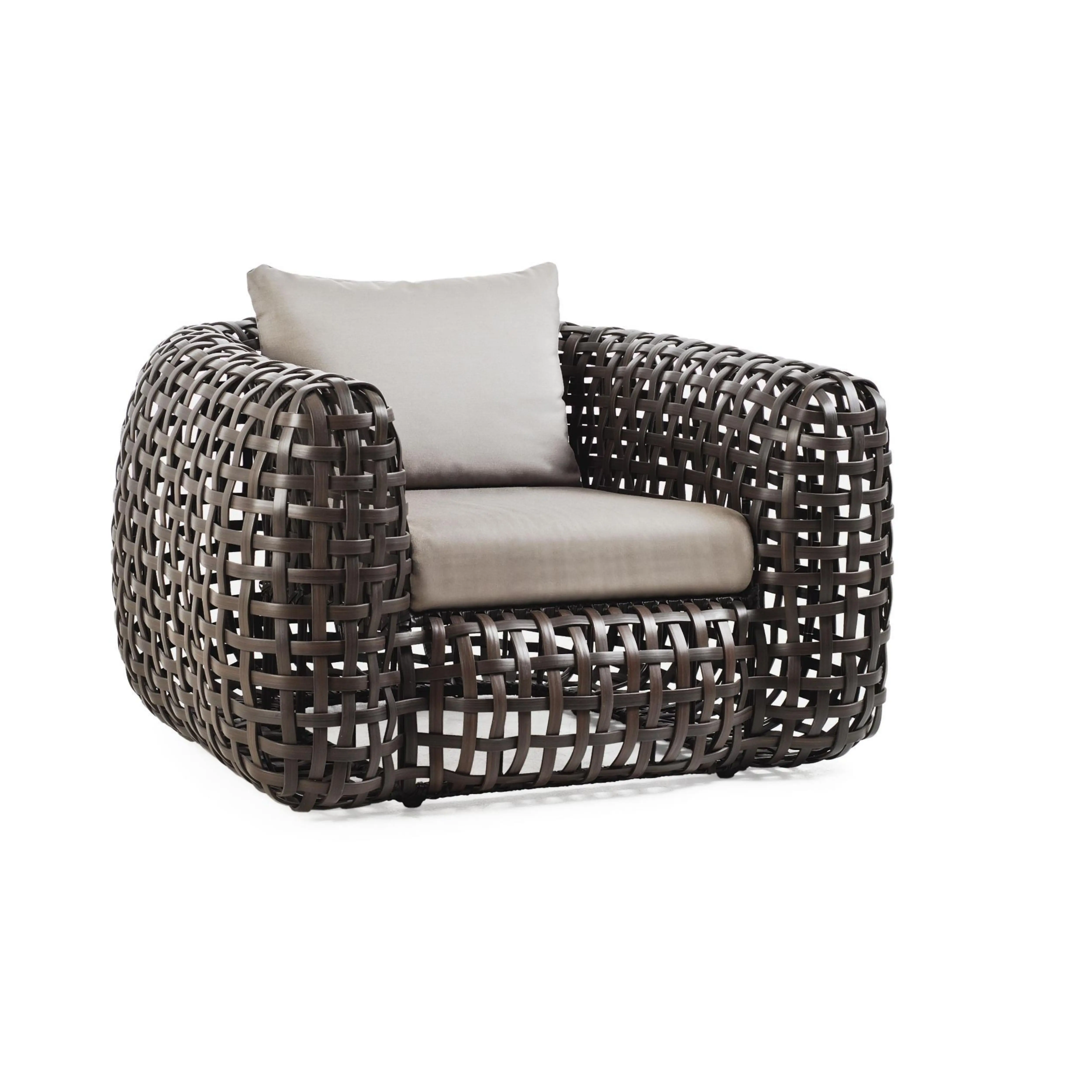 
Arvabil Handmade Hana Wei Easy Arm Chair 