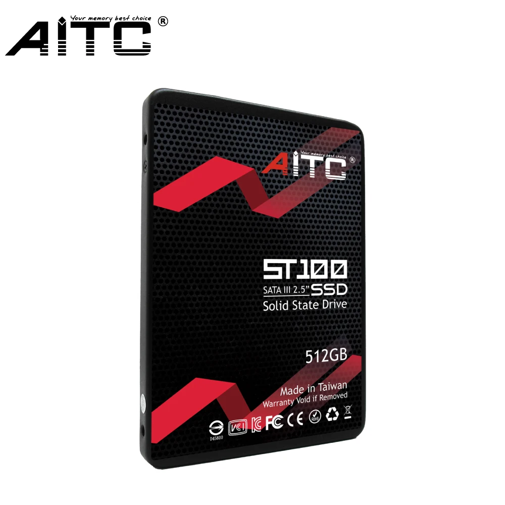 SSD SATA3 2 5 дюйма 512 ГБ в розничной