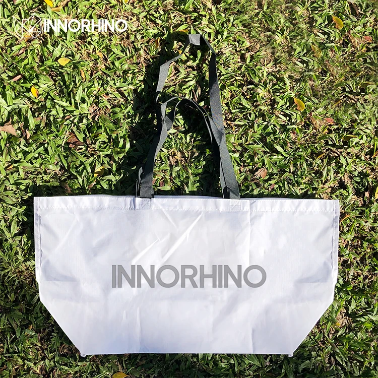 Custom Ita Folding Travelling Nylon Crossbody Bag