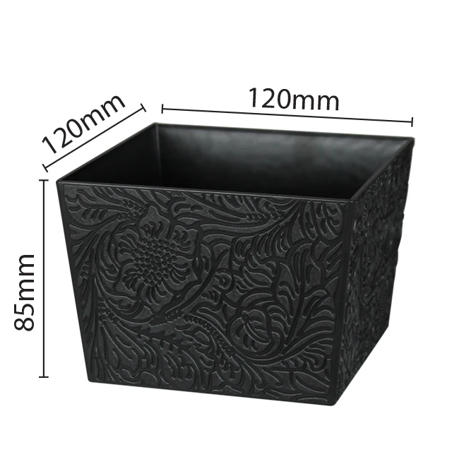 Лидер продаж оптовая продажа сделано в Малайзии Европейский цветочный горшок искусственный цветок