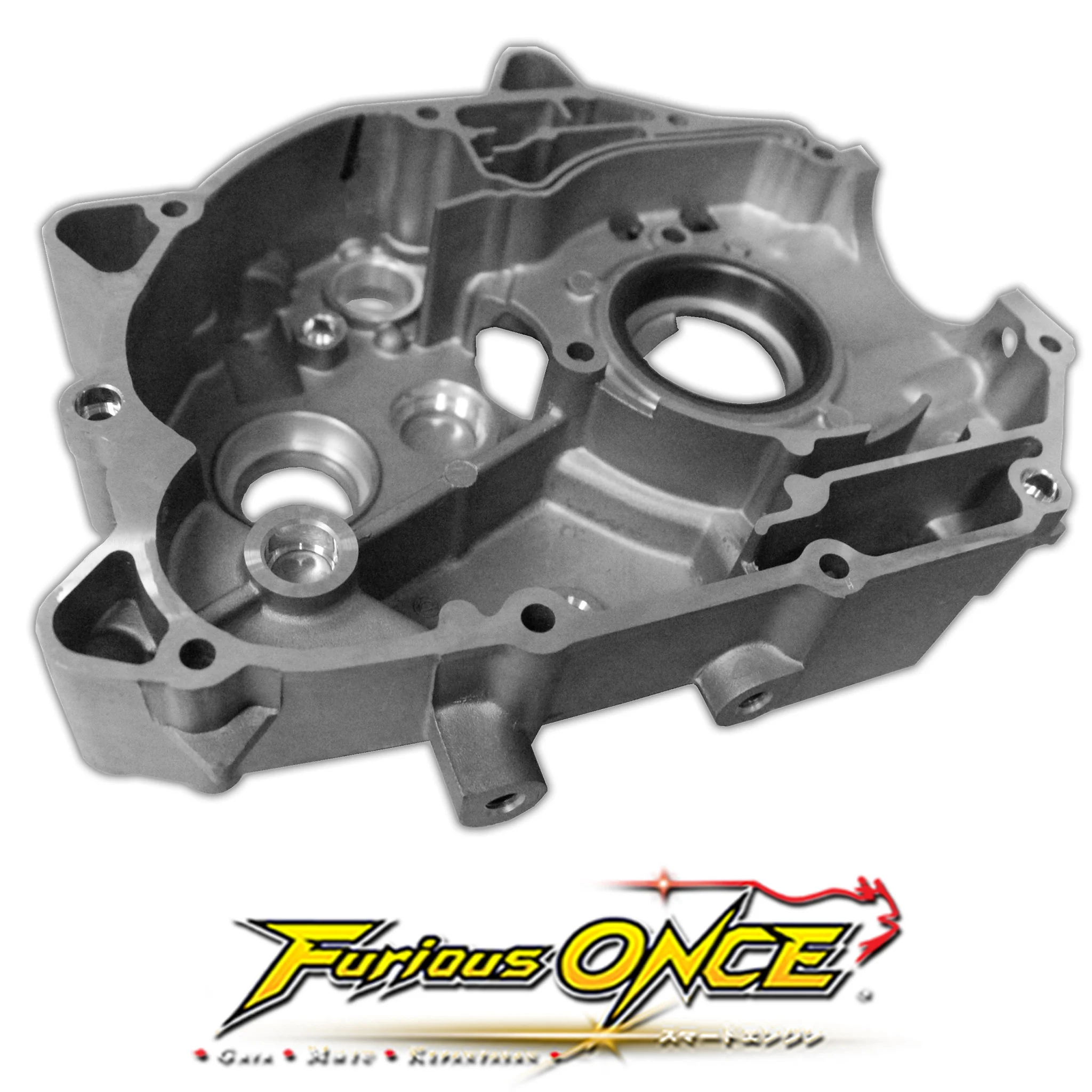  Простая установка Крышка картера Ex5 Racing (LH) для корпуса двигателя запчасти/сборка