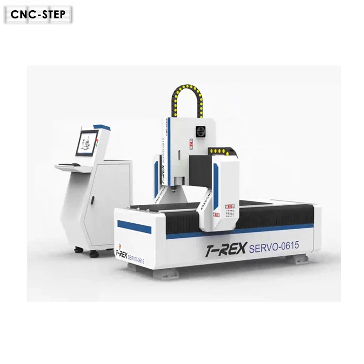 Exhibiting Highest Standard T-Rex Servo-0615 Home Product Making Machine with Servomotors