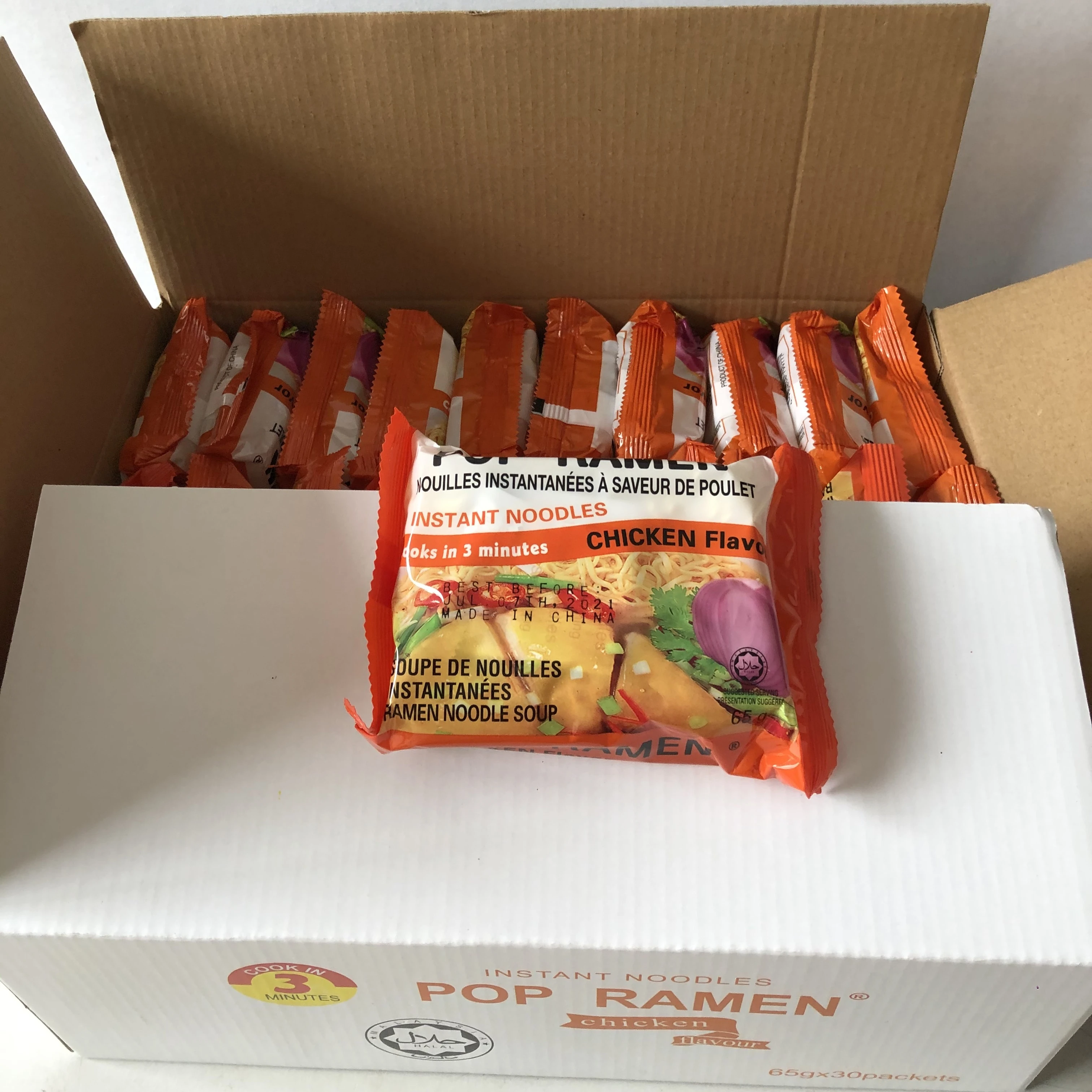 
 Китайский OEM лапша  