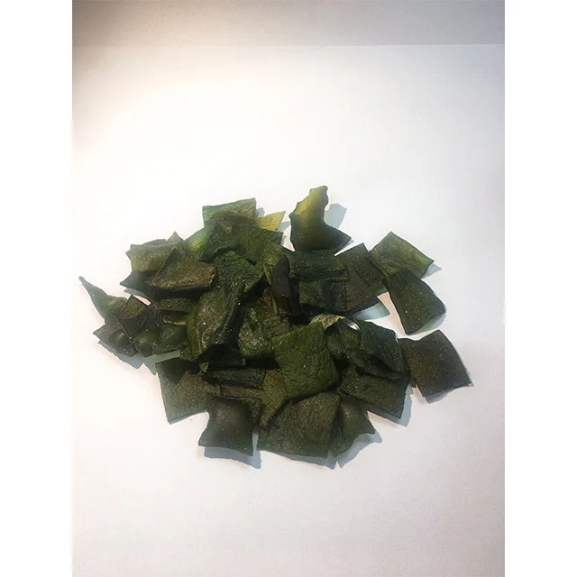 [SDFood] Korean Crispy healthy fried seafood kelp chip for dieter