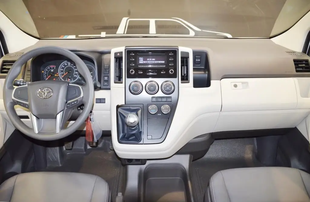 HIACE из Японии б/у/Новый 2020 2.8L TURBO GL HIGH ROOF (4 цилиндра) белые автомобили