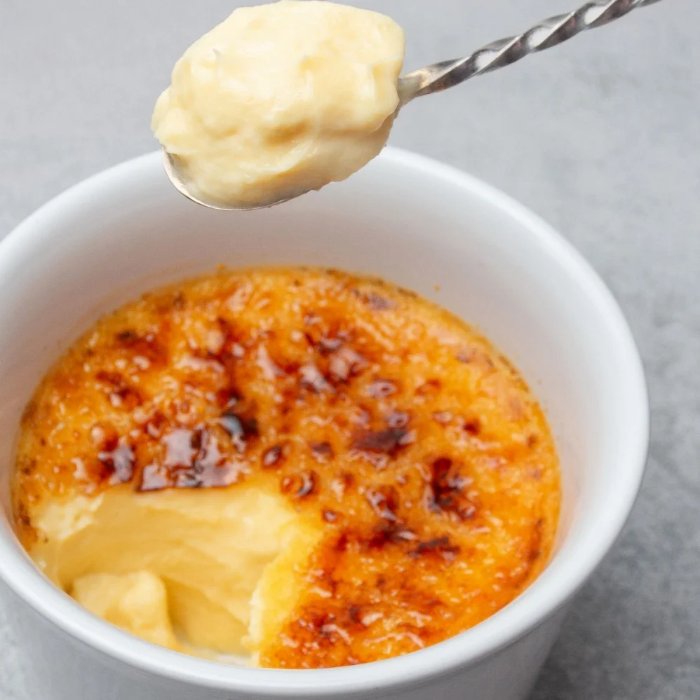 Тайваньский пудинг для яиц