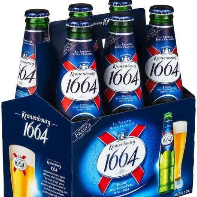 
Premium Quality Kronenbourg 1664 blanc beer Cans & Botlles Corona Extra Beer Kronenbourg 1664 Blanc Beer 