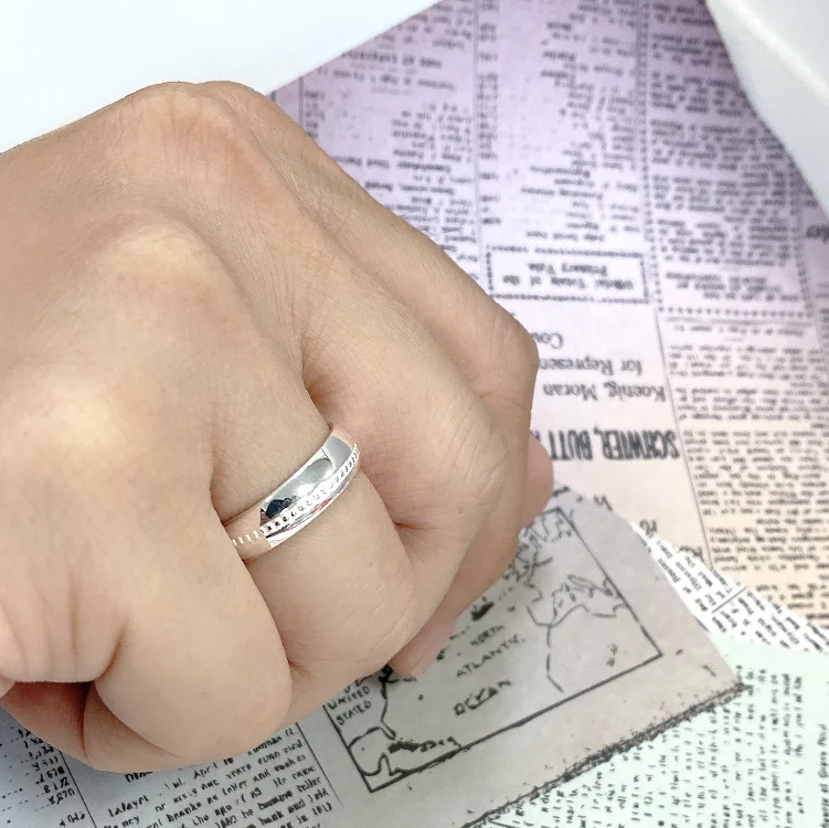 
Taiwan Silver Rings Fall In Love 