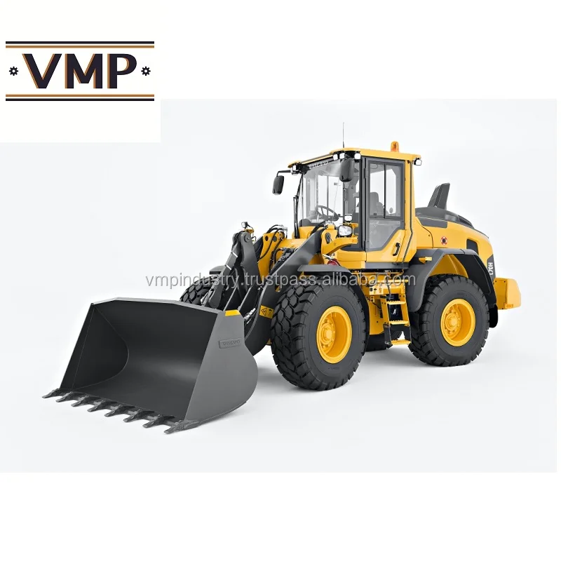 VOE2250720-колесо для шведской строительной техники