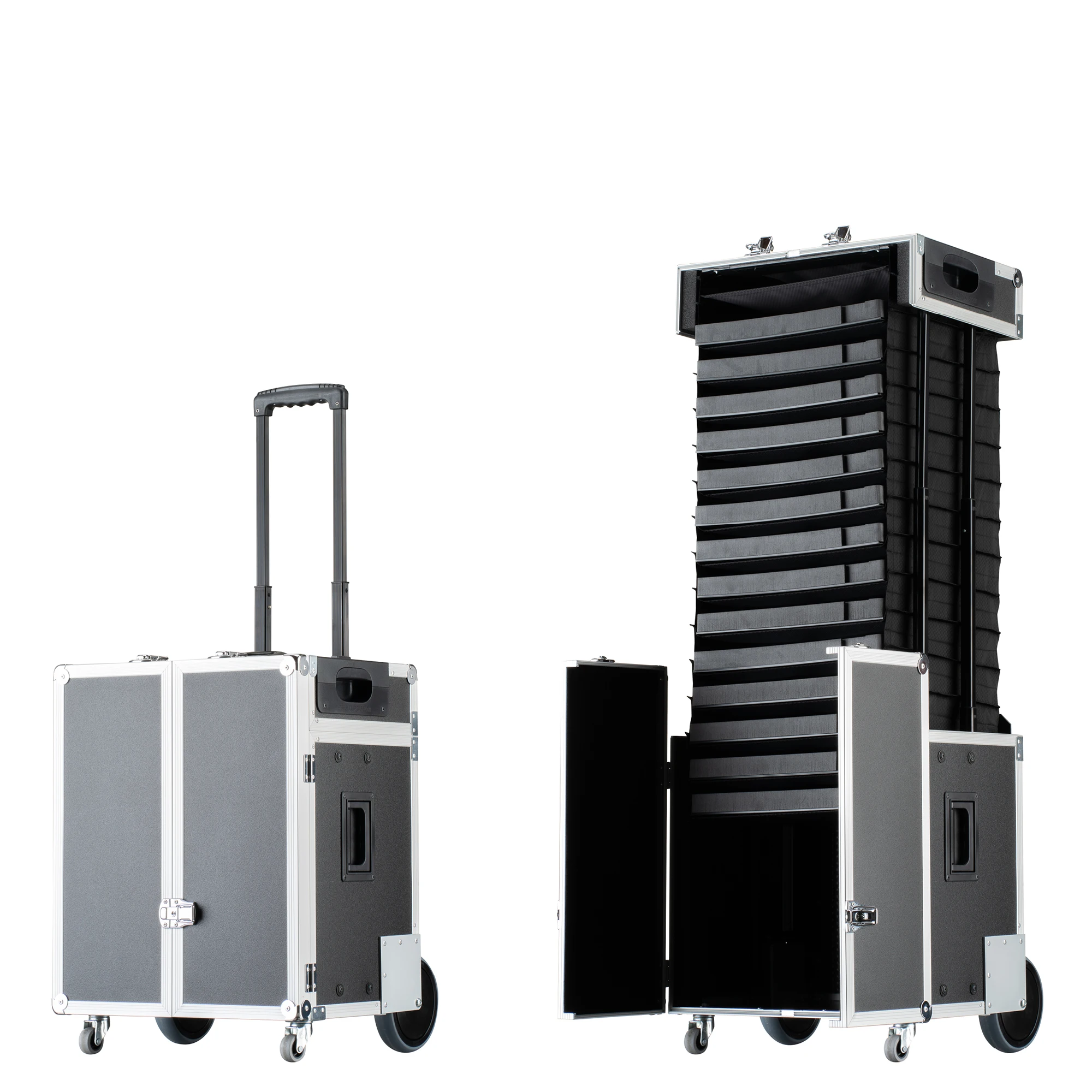 
 Pull Up Samplecase Classic 43L for Sunglasses - best German Quality - made in Germany  