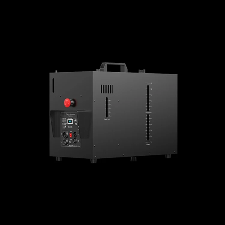 KOREAN Flame Special Effect Equipment HURRICANE AT,AW - HANSOL FX CO.,LTD.