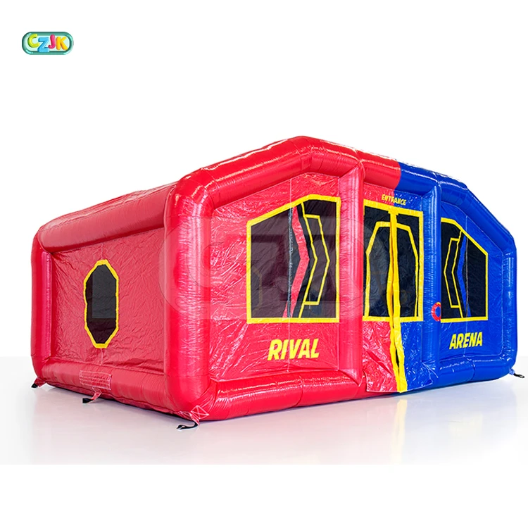 china commercial price inflatable IPS Rival Shooting battle Arena for sale