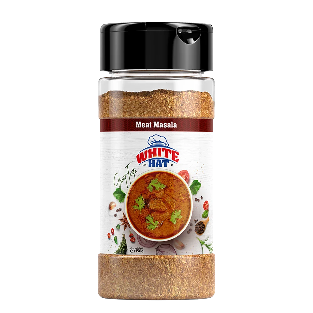 White Hat Masala