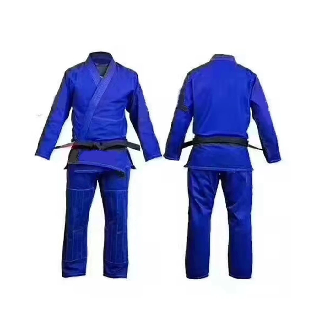 Manufacturer supply kungfu clothes Bjj GI Judo uniform lowest price