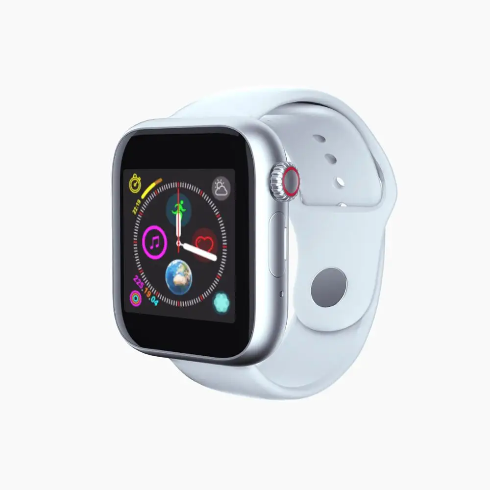 
Sports reminder touch screen bluetooth android smart watch waterproof 