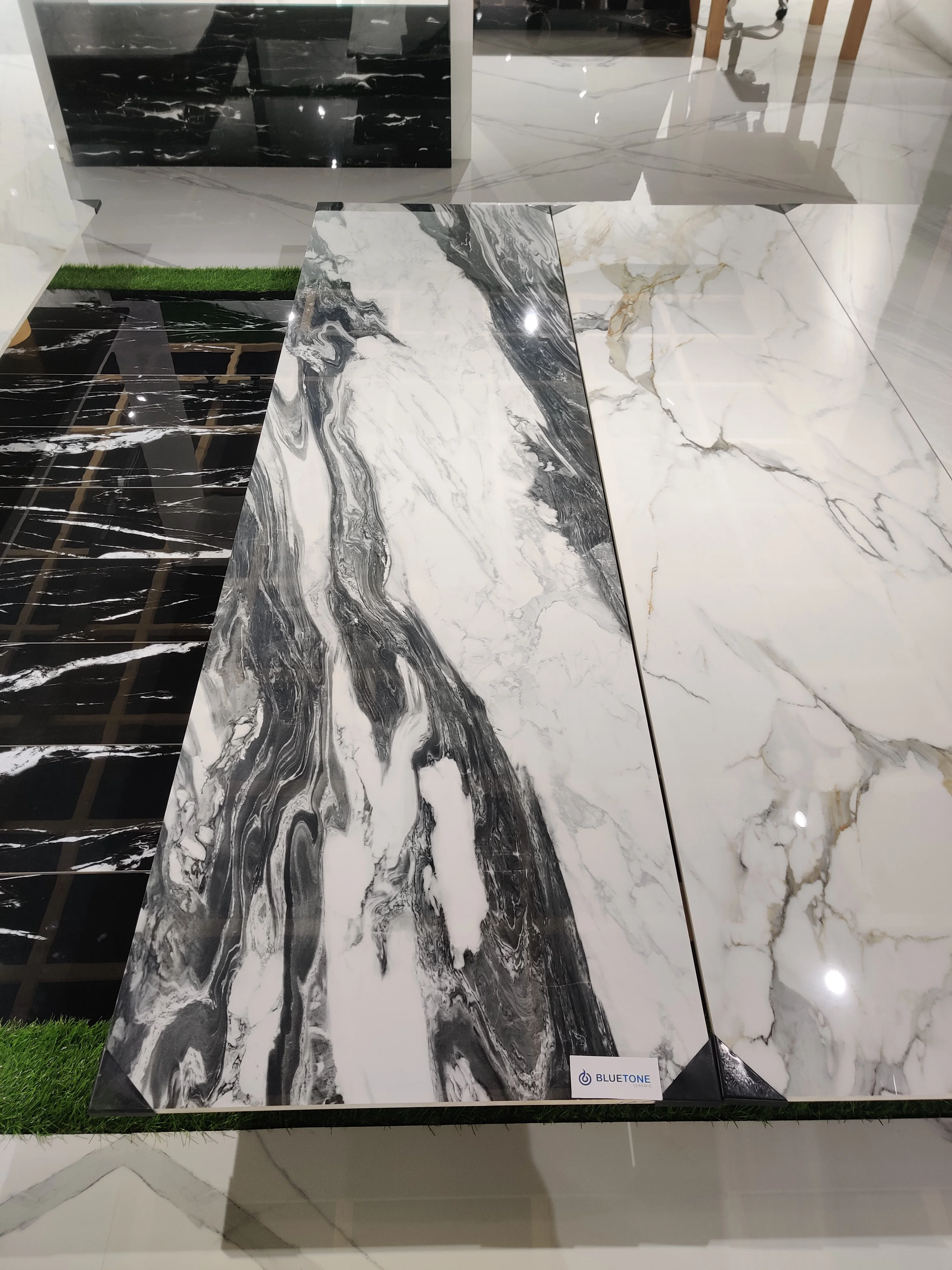 Фарфоровая плитка azulejos для интерьера 800x3000 мм большая сертифицированная экспортер качество класса AAA и улицы