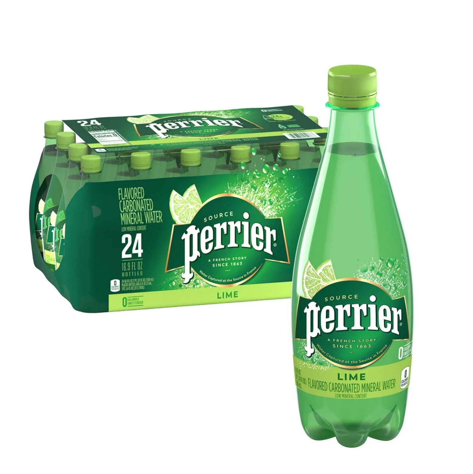 Pure Quality Perrier Sparkling Natural Mineral Water 330ml, 500ml , 700ml Available In Bulk Stock At Best Price