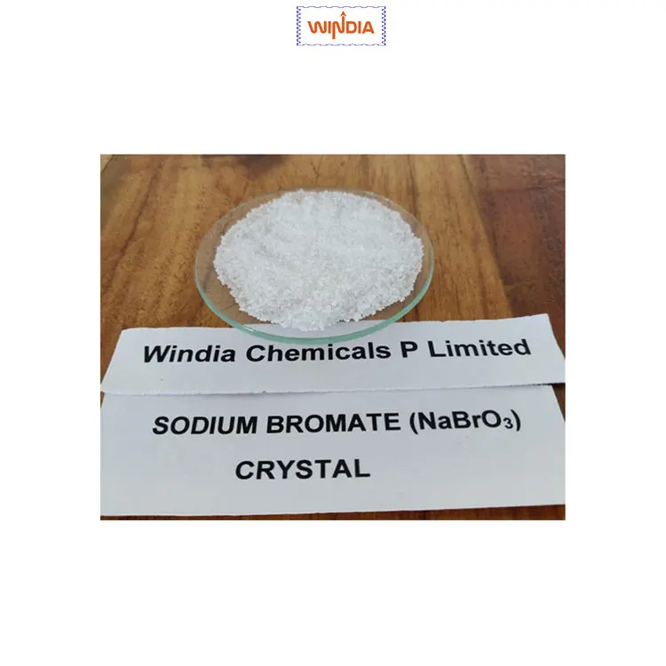 
Finest Quality Widely Selling Crystal from Sodium Bromate NaBrO3 from Top Seller 