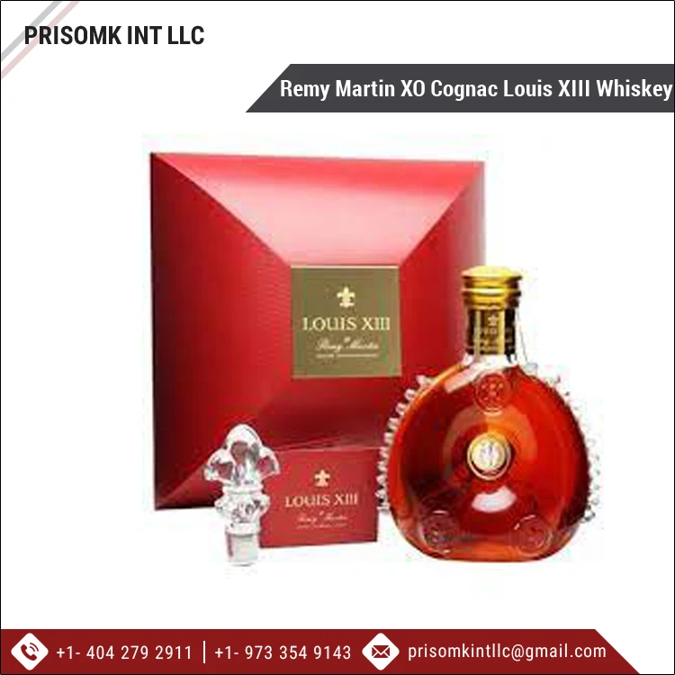 Хит продаж 2022, виски со спиртовым напитком Remy Martin XO, коньяк Люис ХIII, для оптовой покупки