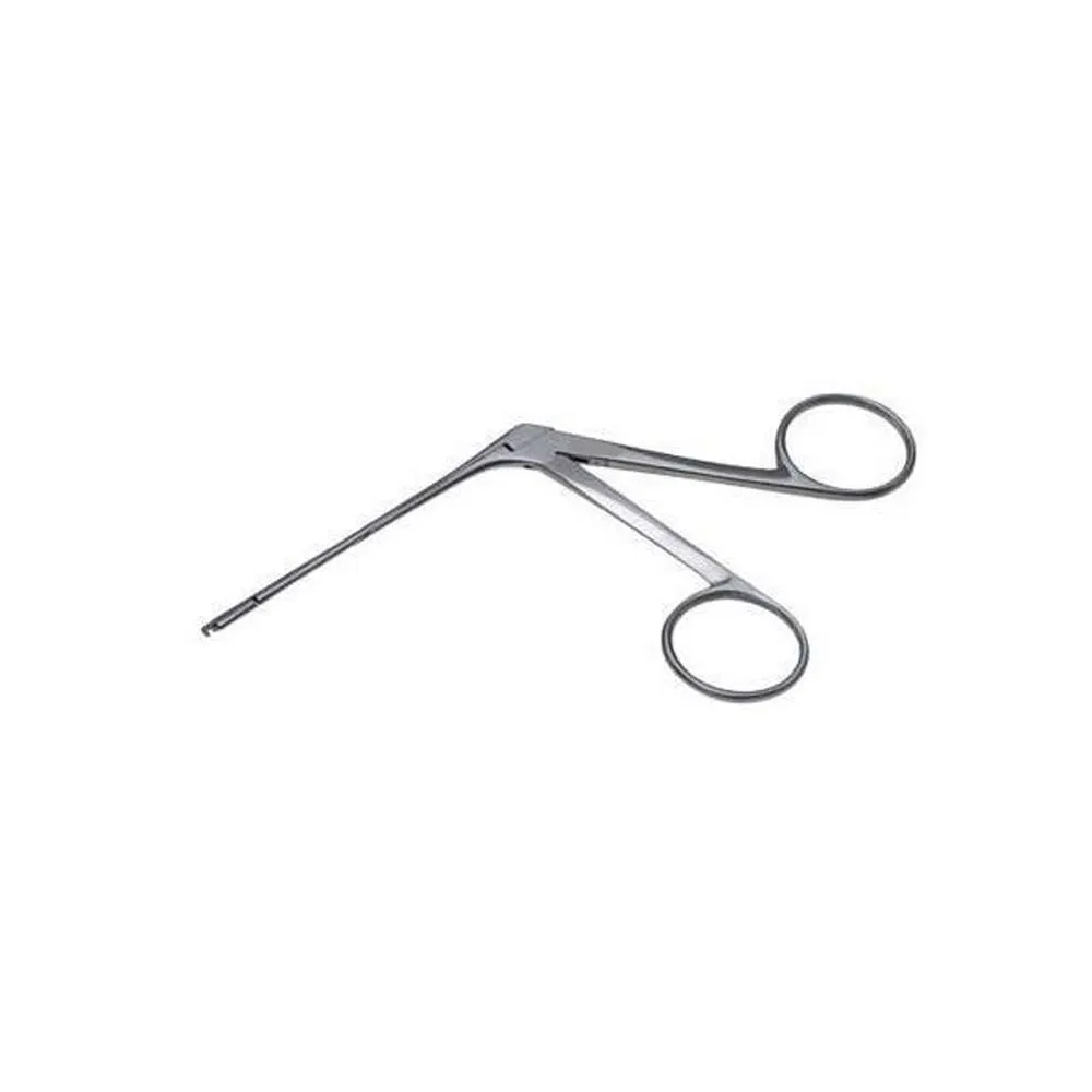 Medical ent endoscopic instruments optical forceps for bronchoscope