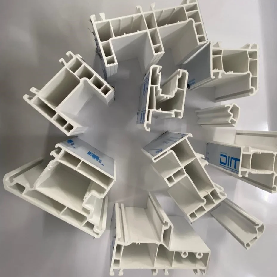  ПВХ-профиль лучшего качества для окон и дверей по доступной цене