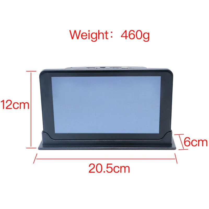  4G Android Qualcomm Car DVR 7