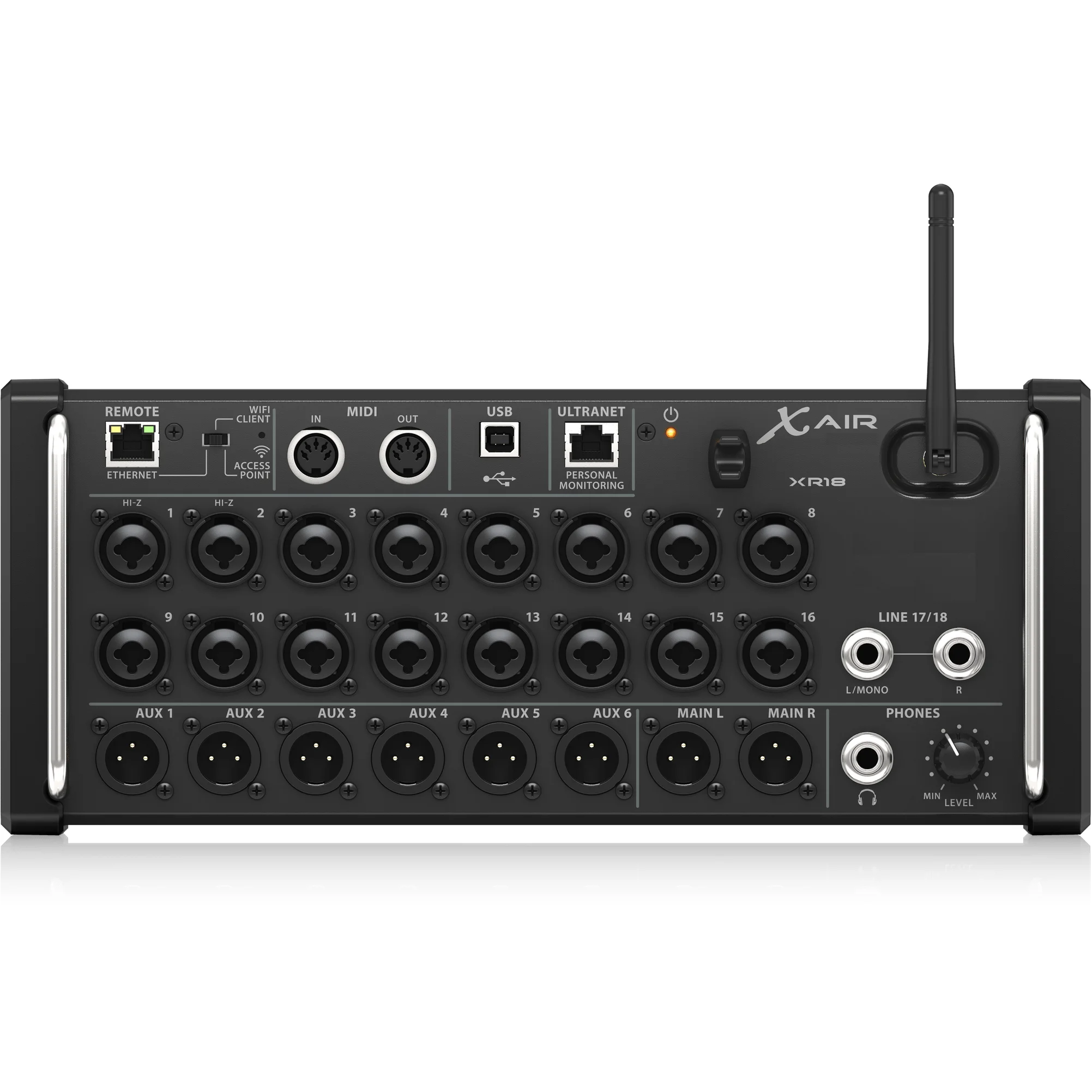 X32 компактный цифровой микшер консоль X32C звуковой