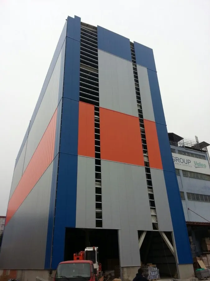 Sandwich Panels from Turkey