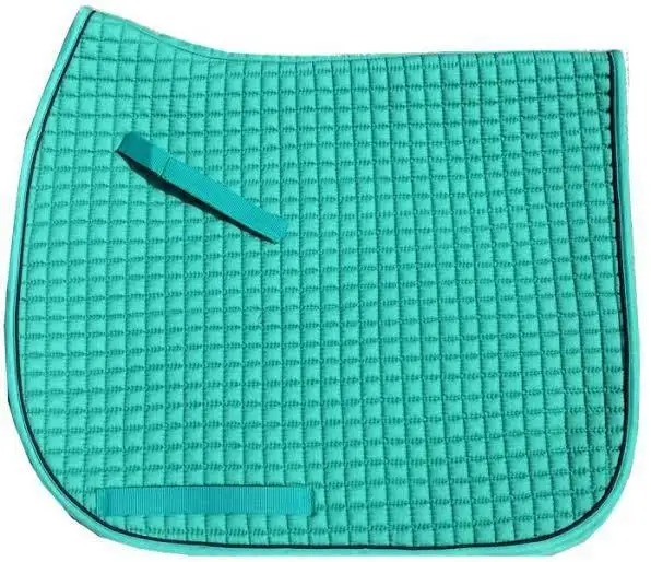  High Quality Horse Riding Equipment Cotton Saddle Pad