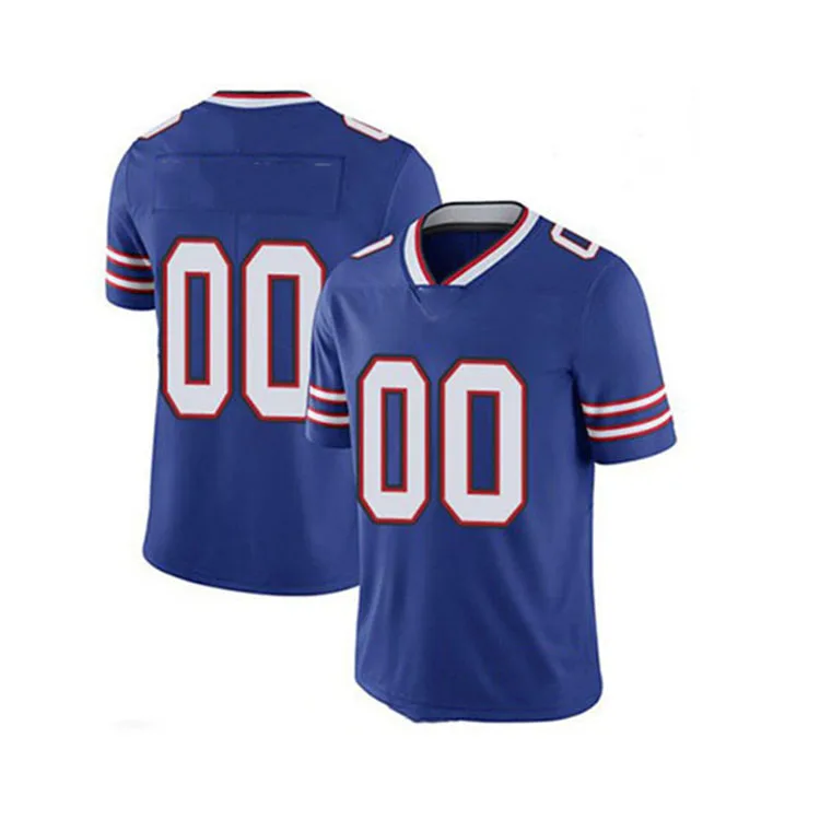 Оригинальные модные американские футбольные майки на заказ