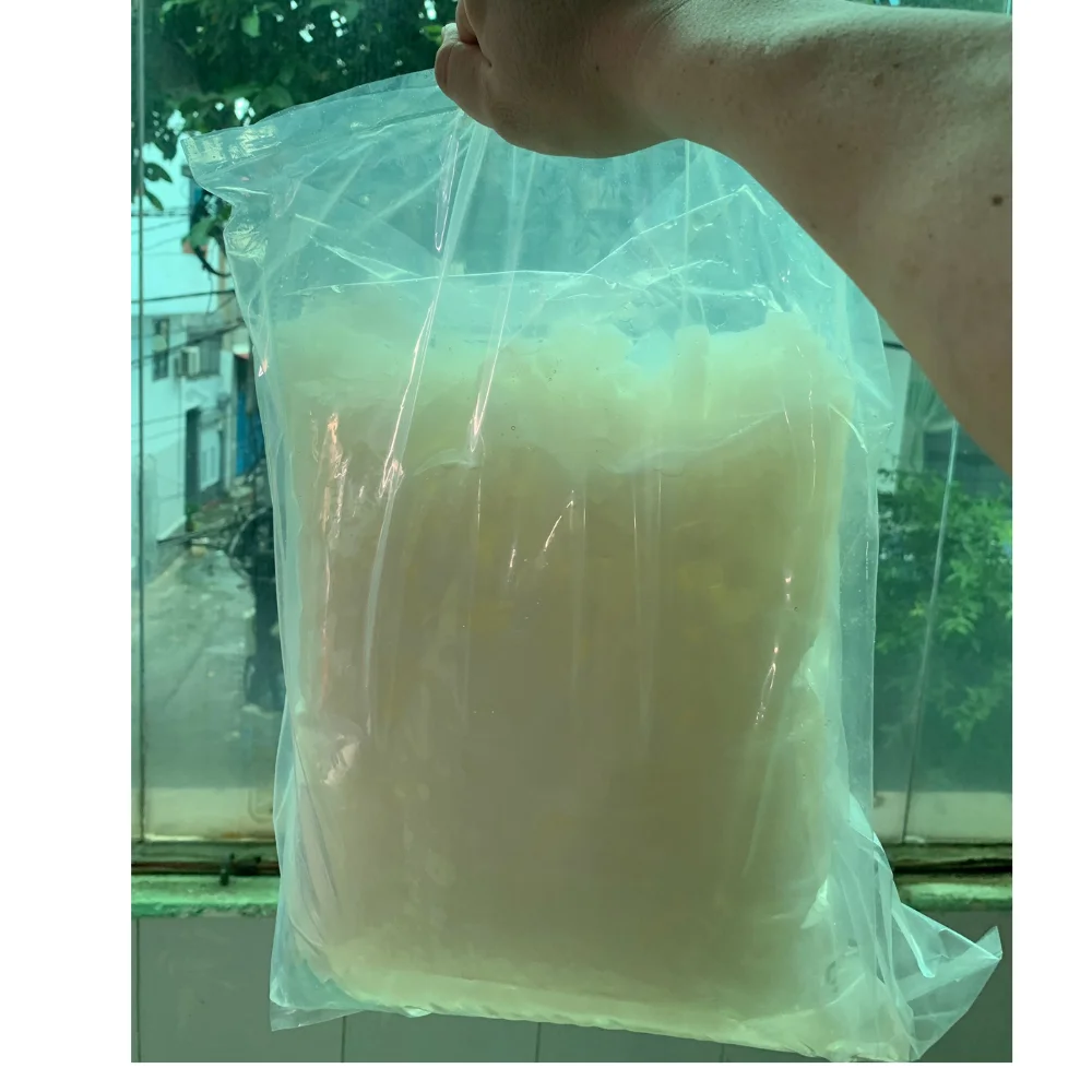 Дешевая цена Nata De Coco/кокосовое желе из Вьетнама/мисс нефрит + 84762262344