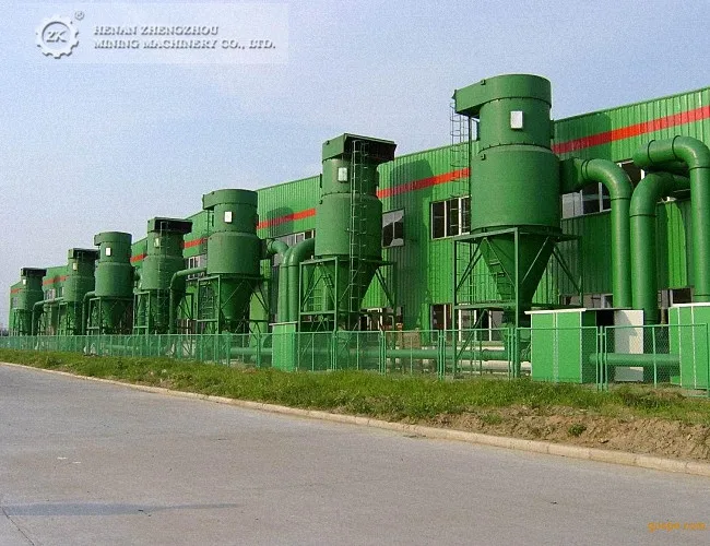 
Industrial Cyclone Dryer Dust Collector System/Dust Collecting For Sale 