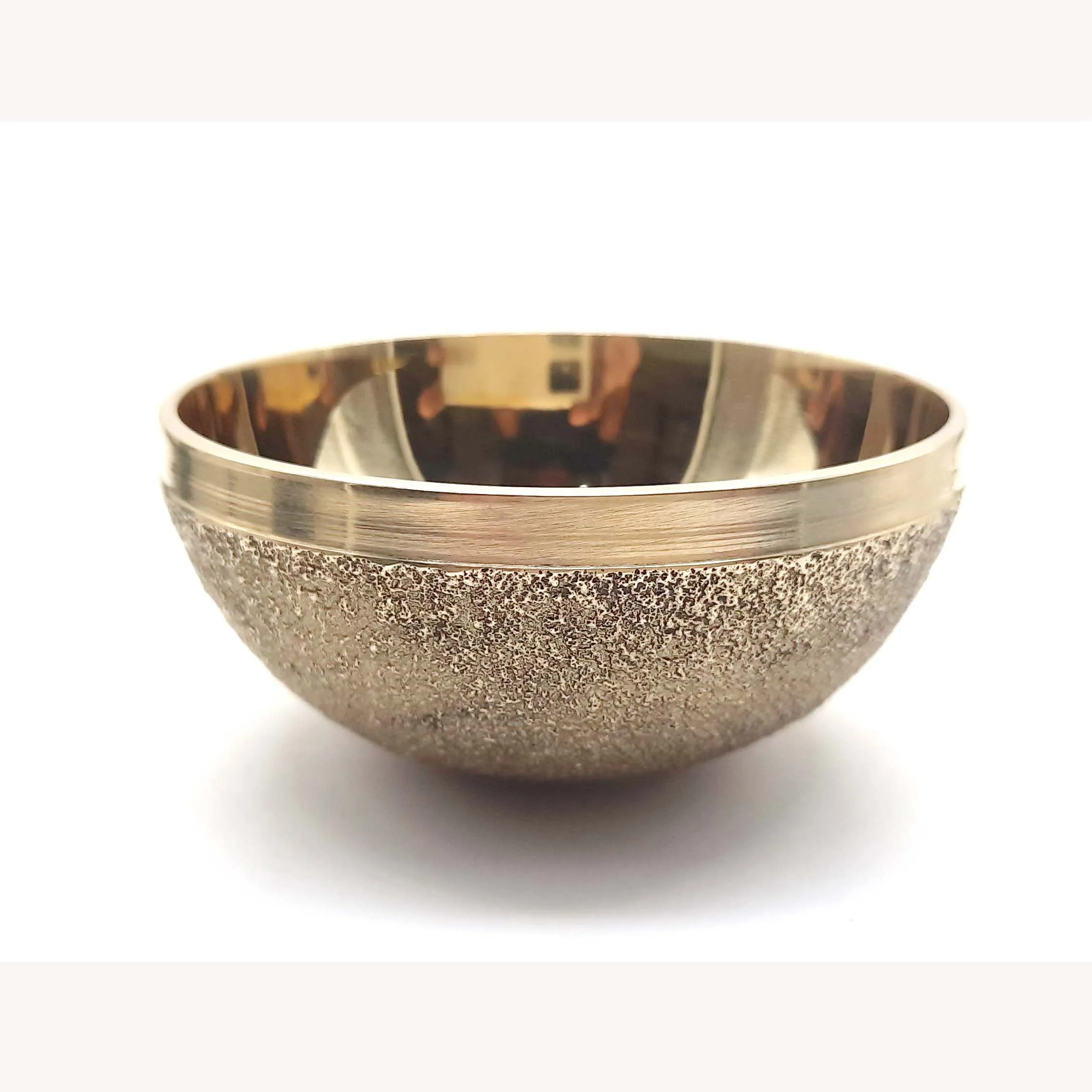 Kansa Vatki с аюрведическими преимуществами массажера для ног и аюрведической детоксикации релаксации глубокой очистки древняя индийская