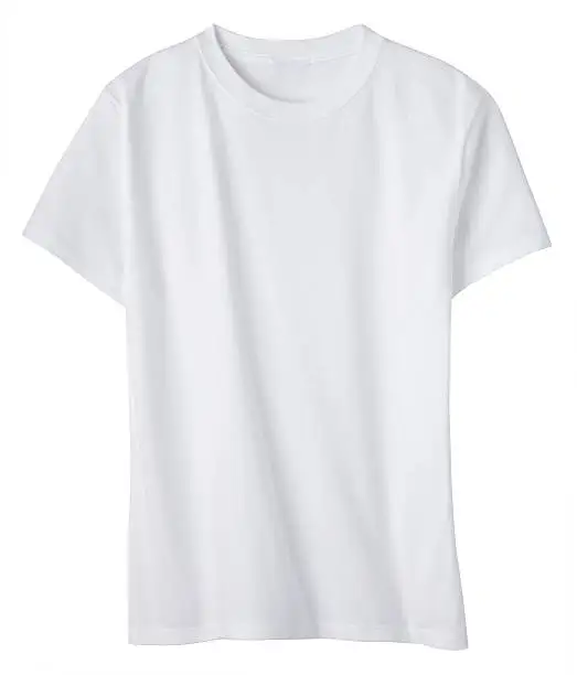 Белый цвет короткий рукав круглый вырез высокое качество ориентированный на экспорт оптовая цена 100% хлопок для мужчин из бангладеш