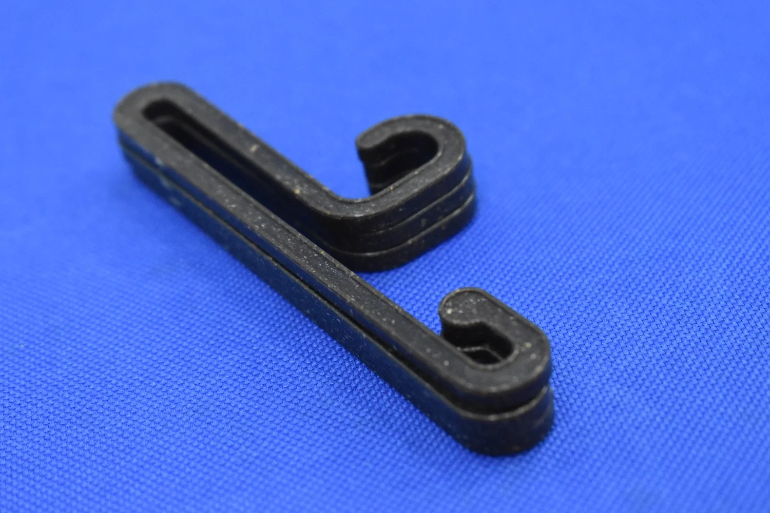 Eco-friendly H104 hanger made by Bio-Coffee material, lightweight and compact, clothes garment accessories socks tie