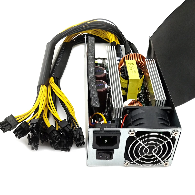 Готов к отправке высококачественный блок питания APW7 1800