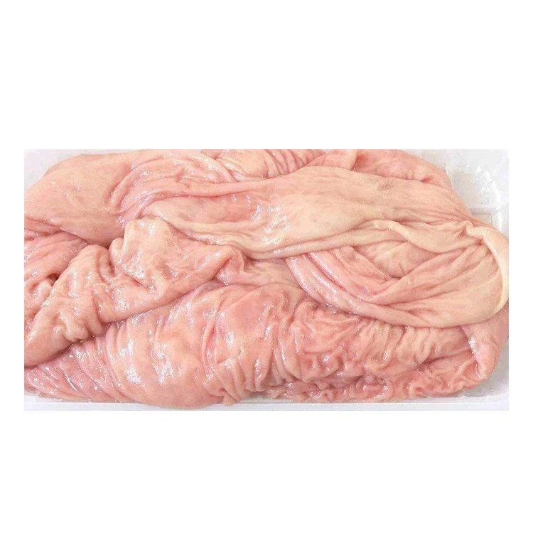Low price Frozen Pork Small Intestines for sale