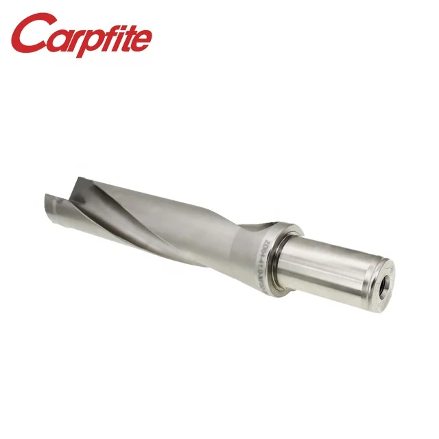 CNC Drilling tools indexable 3D Carbide U drills with WCMX inserts