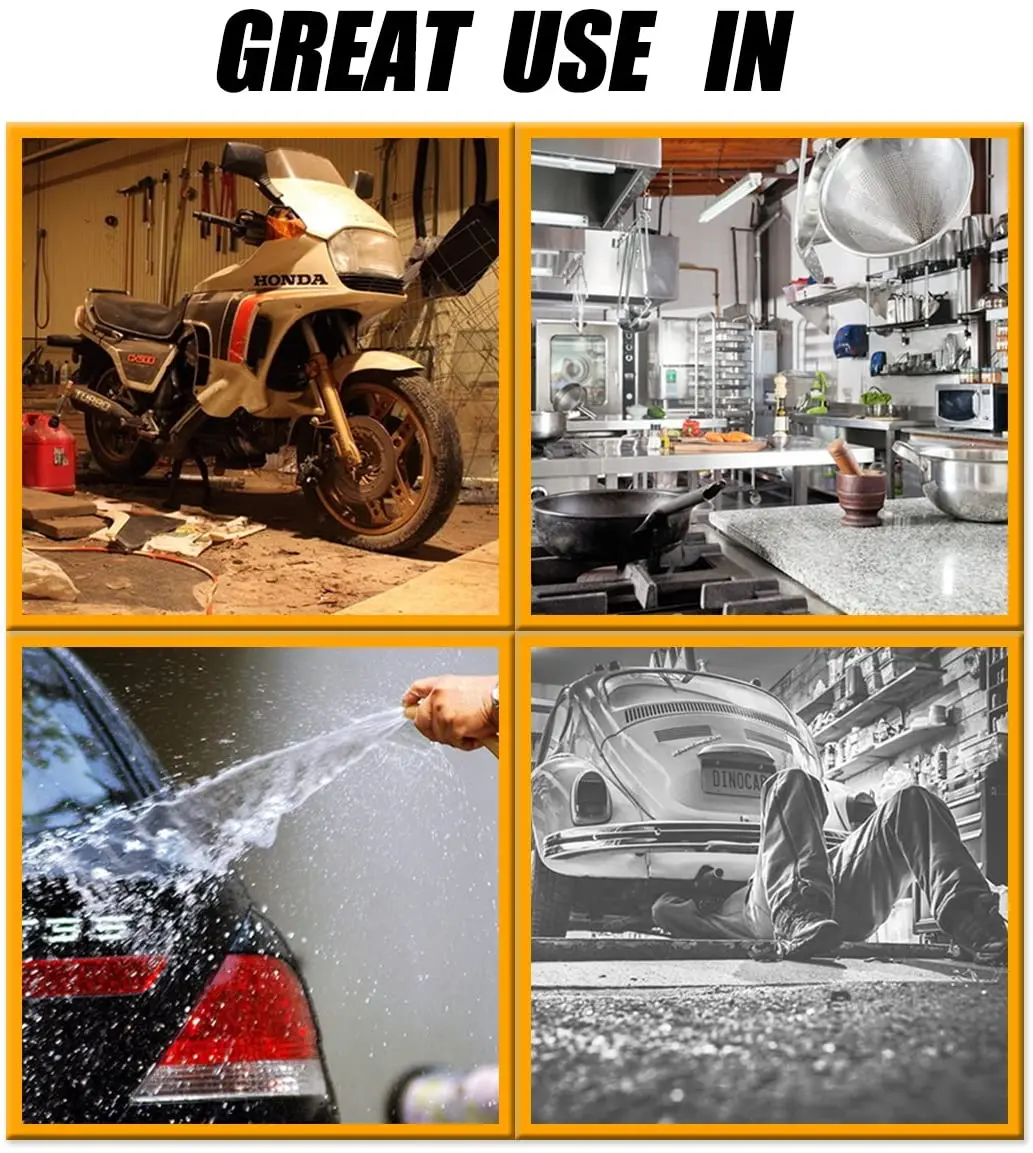 PVC Oil Resistant Rubber Factory Labor Working safe apron