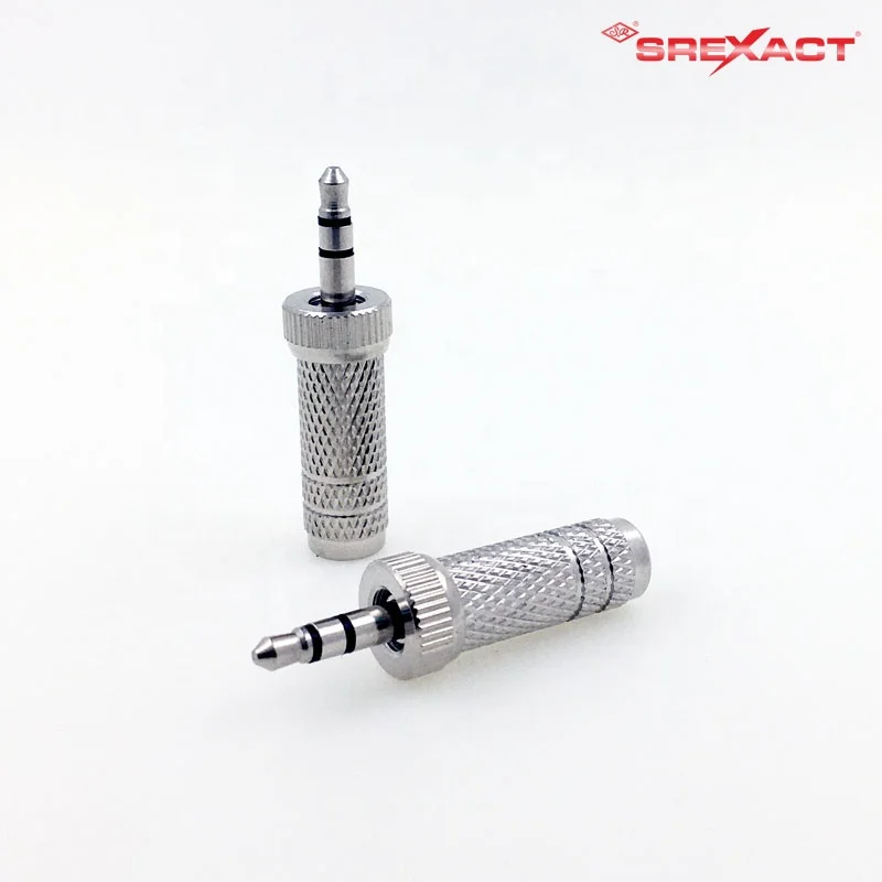 Мини-коннектор для наушников со штекером типа «фиксатор» trs 3 5 мм