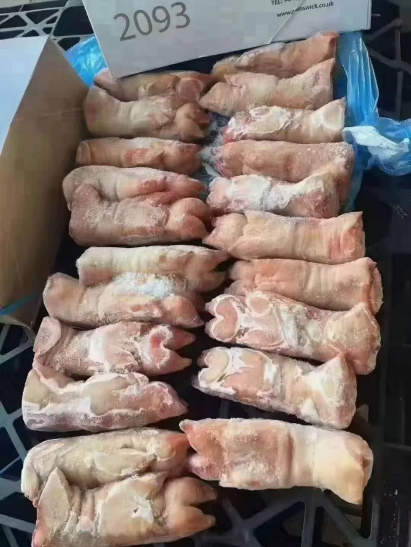 Exporters of Frozen Pork Meat Cuttings! Origin Brazil