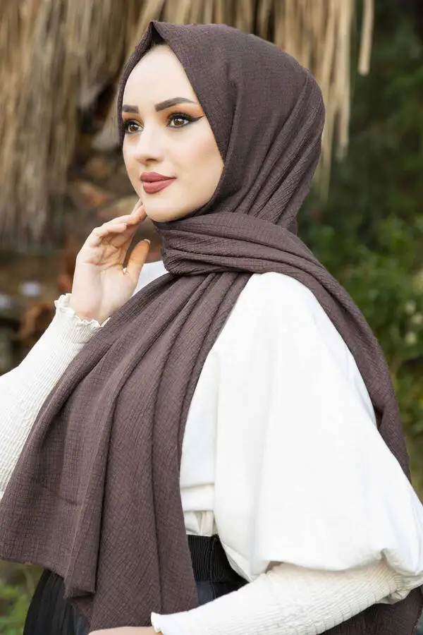 New Season Women Scarves Hijabs Islamic Clothing Abaya Tunic Kimono Arab Muslim Islamic Fashion Turkish Quality Modest Dresses