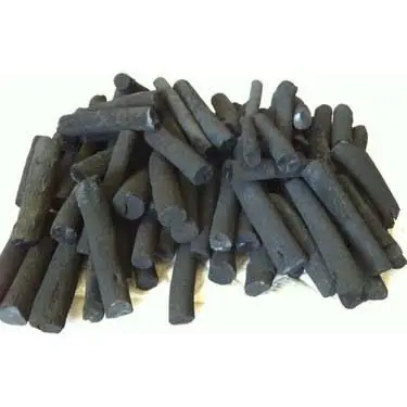 Natural Marabu Charcoal From Marabu Tree Charcoal Has Metal Sound Spark Free 100%Fully Carbonised And Very Suitable For All King